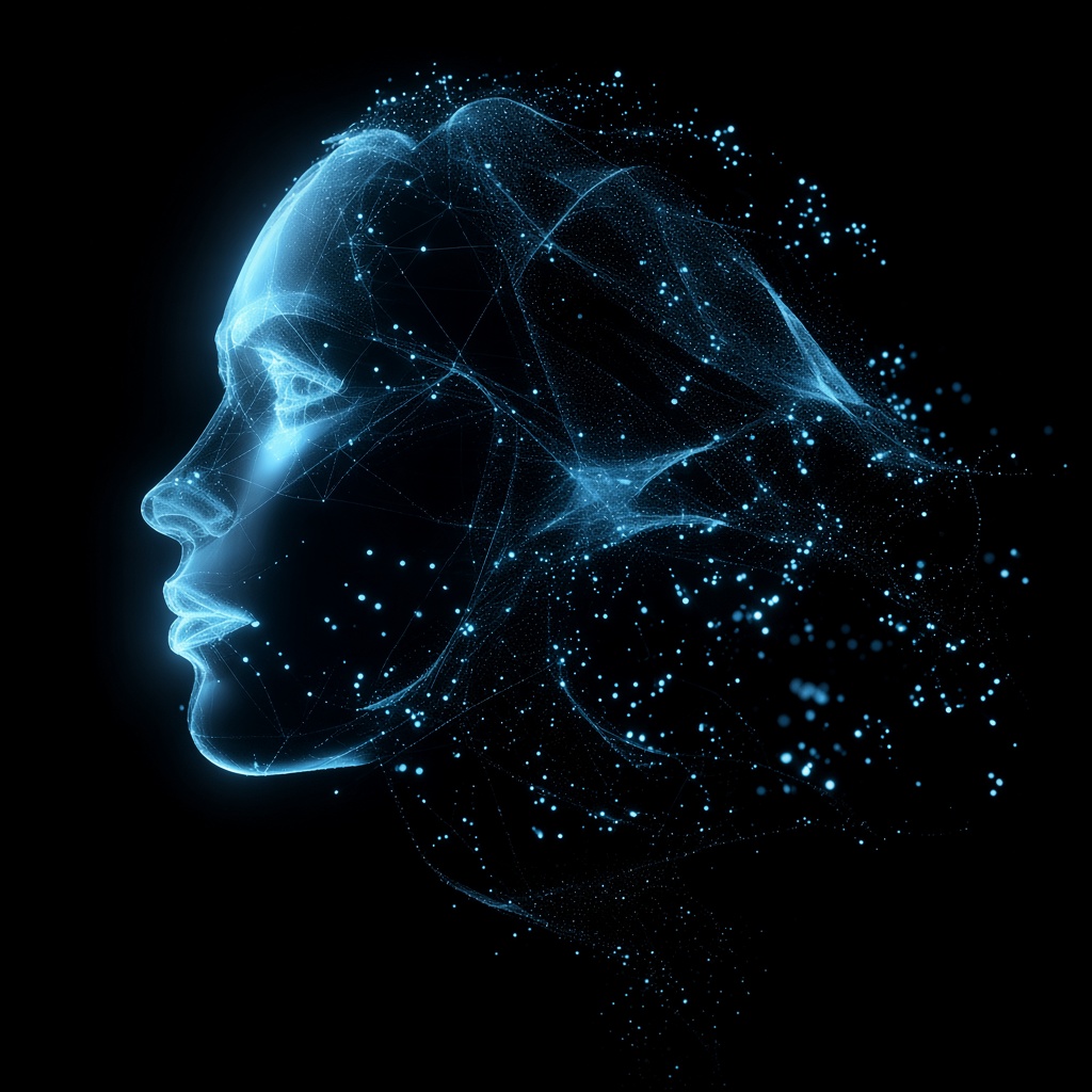 AI holographic core — Frugacella Neural Core